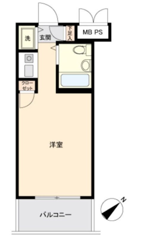 グレイス南行徳 間取図・土地図