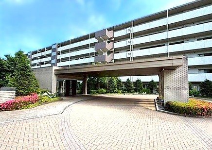 レクセル多摩センターマークレジデンス 現地写真