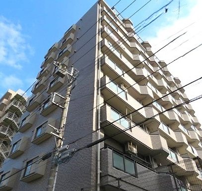 ダイアパレス多摩センターⅡ 現地写真
