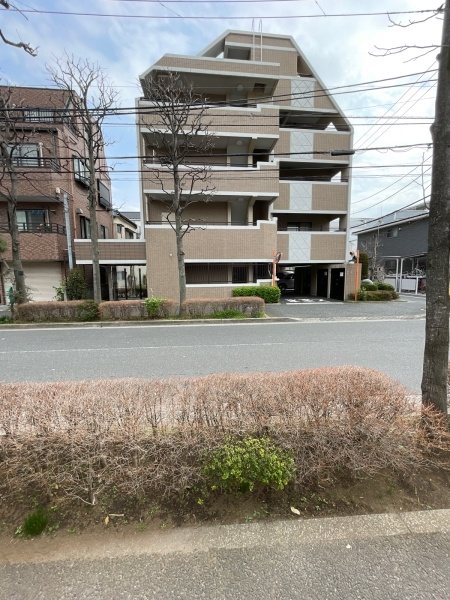 アーバンパレス一之江 現地写真