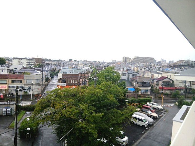 新座団地 その他