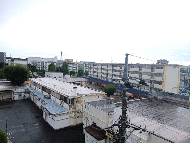 新座団地 その他