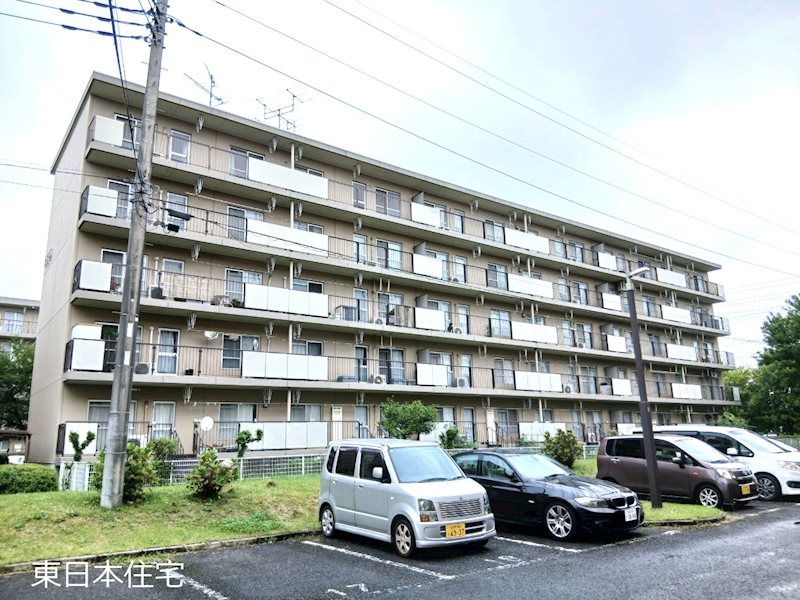 高花第二団地 現地写真