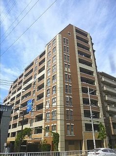 グランシティ葛西Ⅱ 現地写真