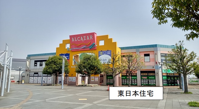 プロムナード桜台六番街 ショッピング施設