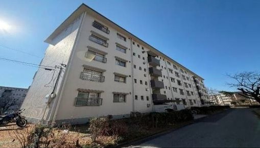 小金原団地 現地写真