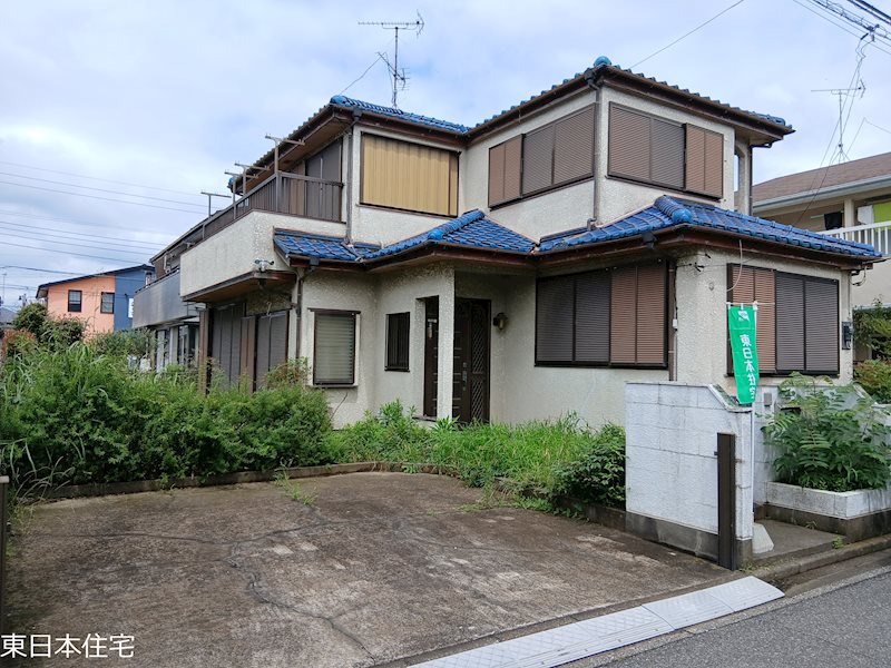 大松1丁目売地 現地写真