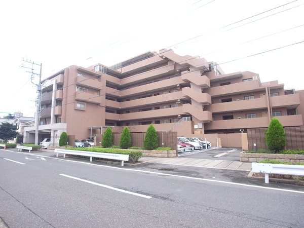 ローズガーデンアークス行徳 現地写真