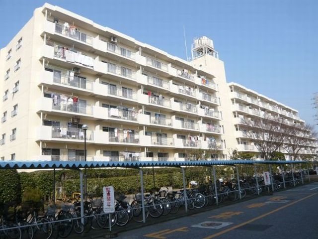 行徳ニューハイツ一号棟 現地写真