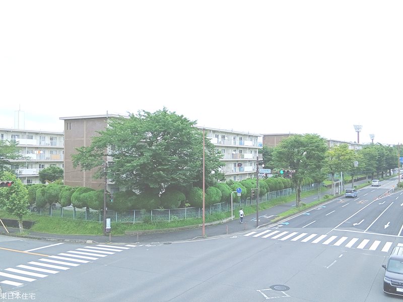 成田第１分譲住宅 現地写真