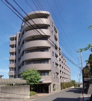 サンヴェール上永谷 現地写真