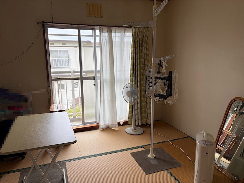 吹上団地テラスハウス 内観写真（リビング以外の居室）