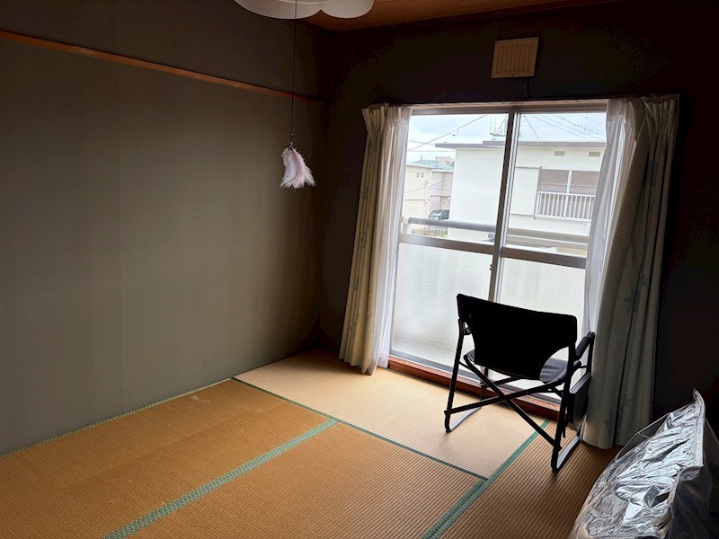 吹上団地テラスハウス 内観写真（リビング以外の居室）