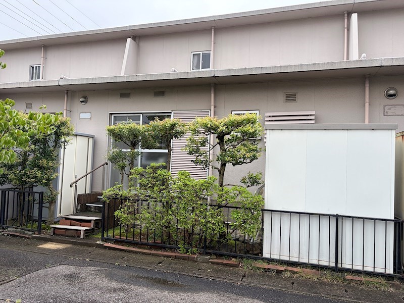 吹上団地テラスハウス 同仕様写真（外観）