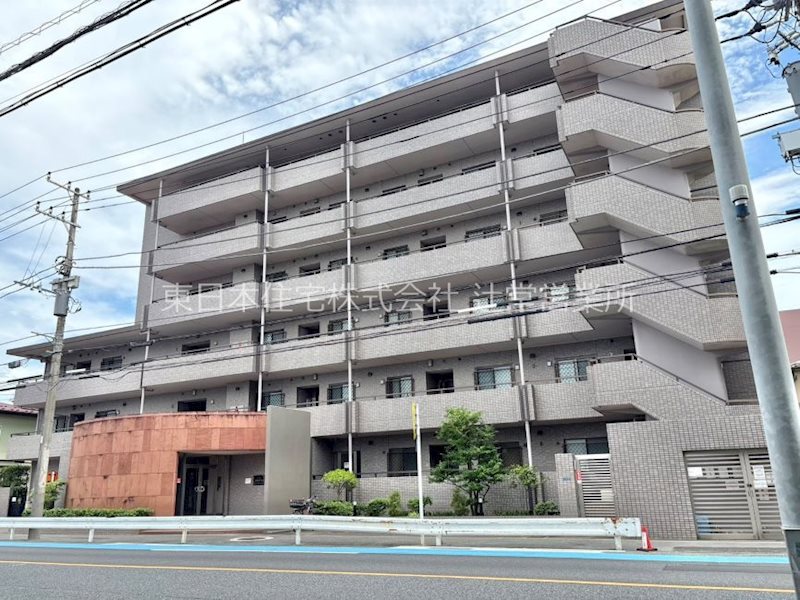 パストラルハイム湘南太平台Ⅱ 現地写真