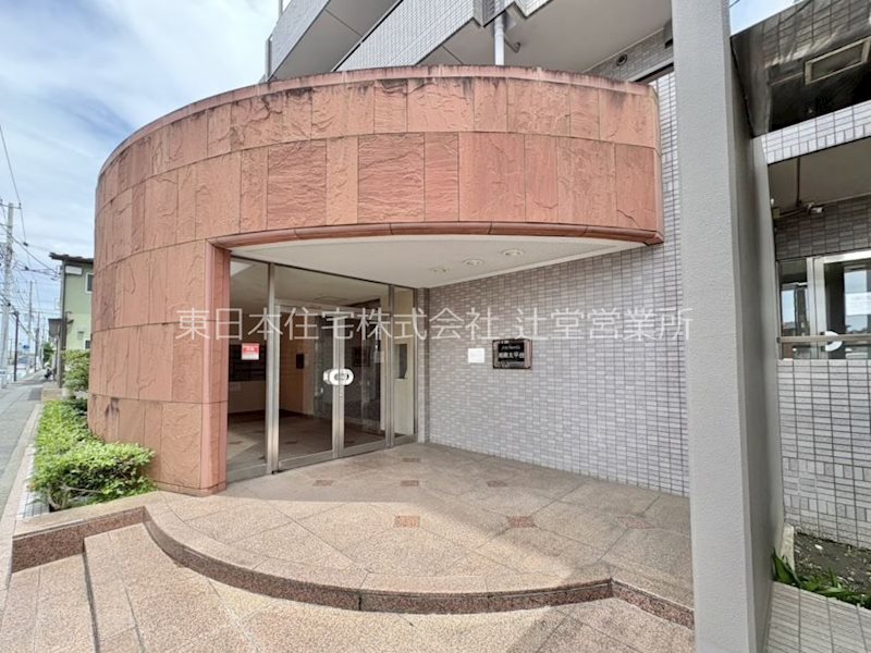 パストラルハイム湘南太平台Ⅱ 共用部写真（エントランス）