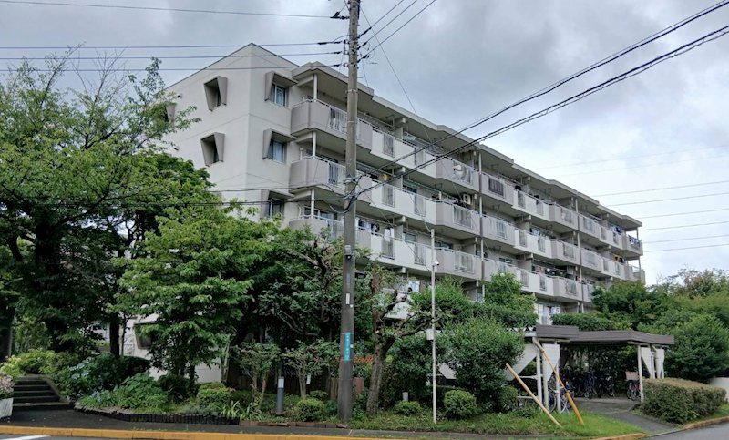 多摩ニュータウンエステート貝取3 現地写真
