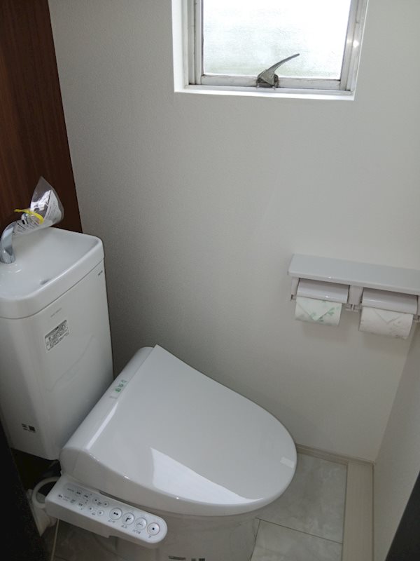 みつわ台3-1団地5棟 内観写真（トイレ）