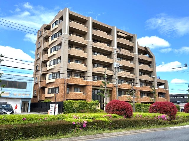 レクセルマンション京王堀之内 現地写真