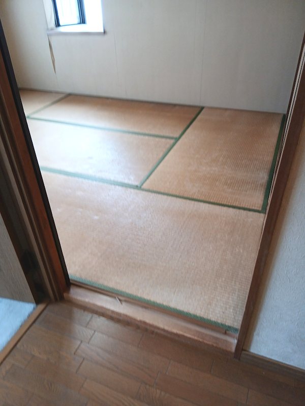 東鷲宮駅前ハイツ 内観写真（リビング以外の居室）