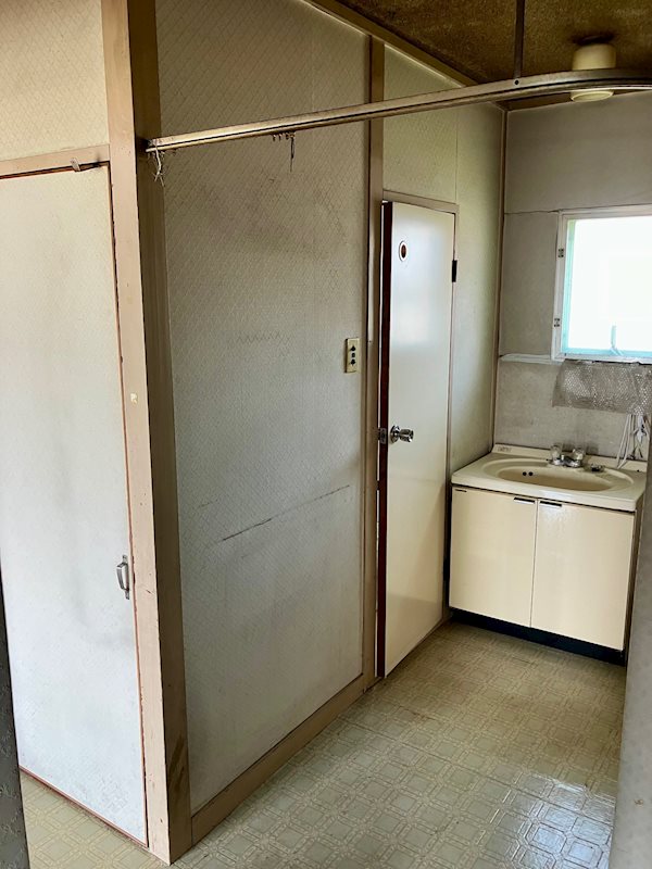 草加旭町団地 内観写真（洗面台・洗面所）