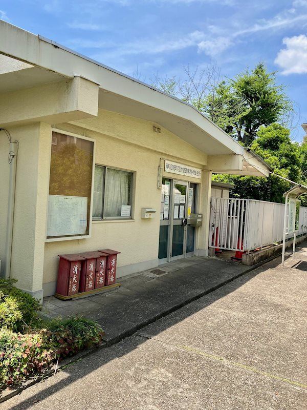 草加旭町団地 現地写真