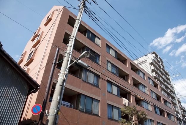 葛西パークサイドアベニュー 現地写真