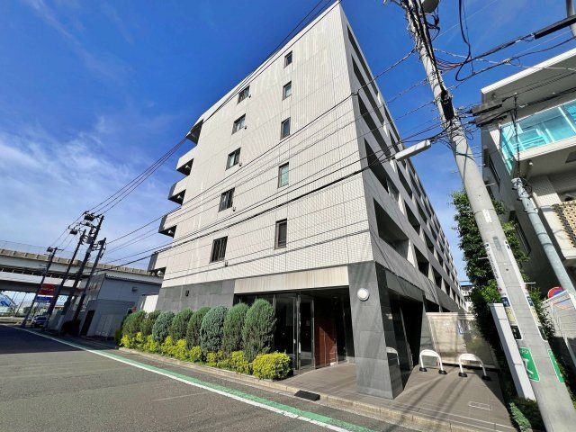リステージベイサイドコート 現地写真