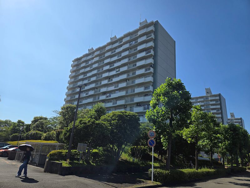 さざなみ団地 その他