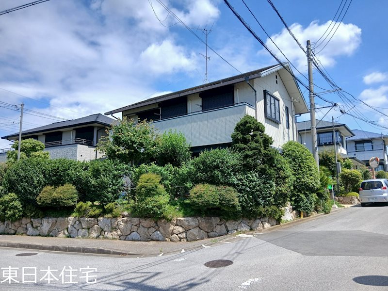 清水口3丁目戸建 現地写真