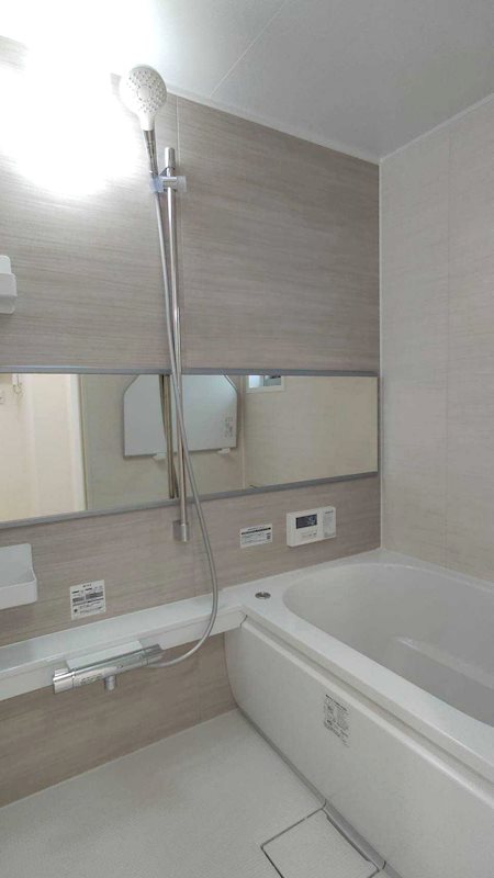 高洲一丁目住宅 内観写真（浴室）