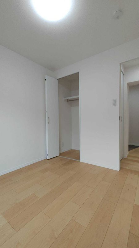 高洲一丁目住宅 内観写真（リビング以外の居室）