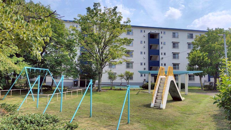 高洲一丁目住宅 現地写真（その他）