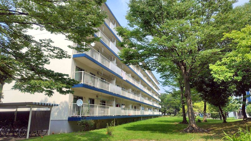 高洲一丁目住宅 現地写真（その他）