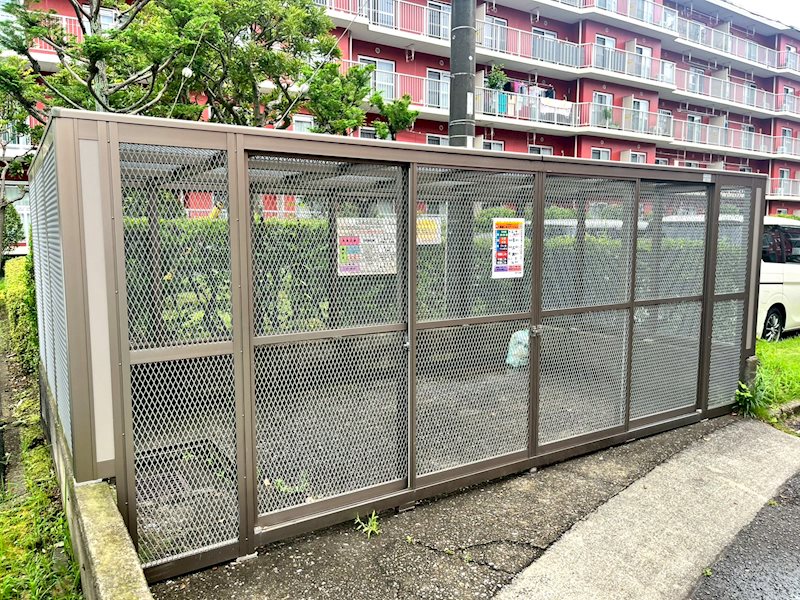 グリーンハイム検見川 現地写真
