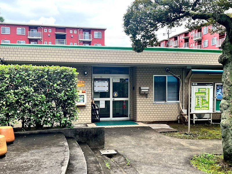グリーンハイム検見川 現地写真