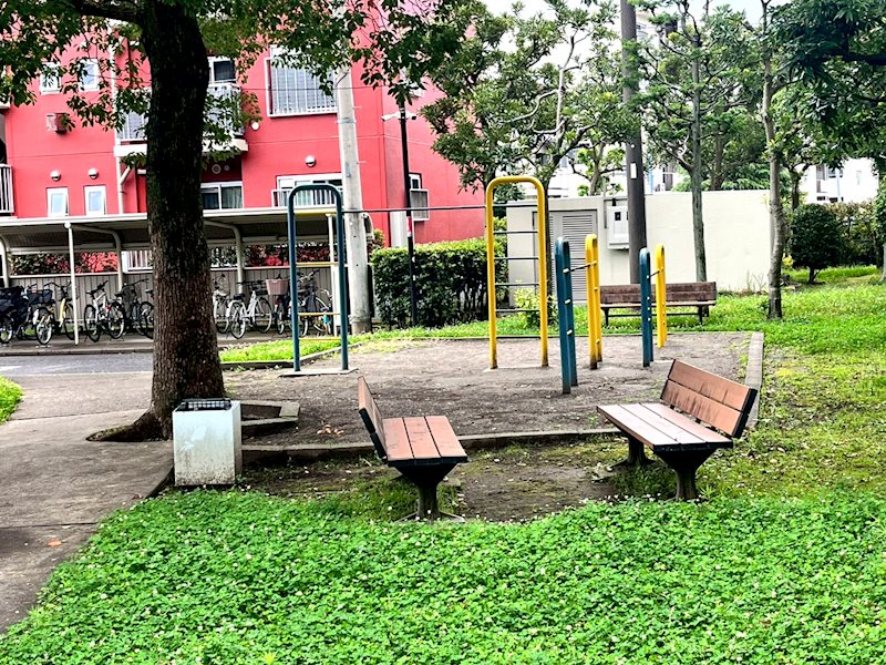 グリーンハイム検見川 現地写真