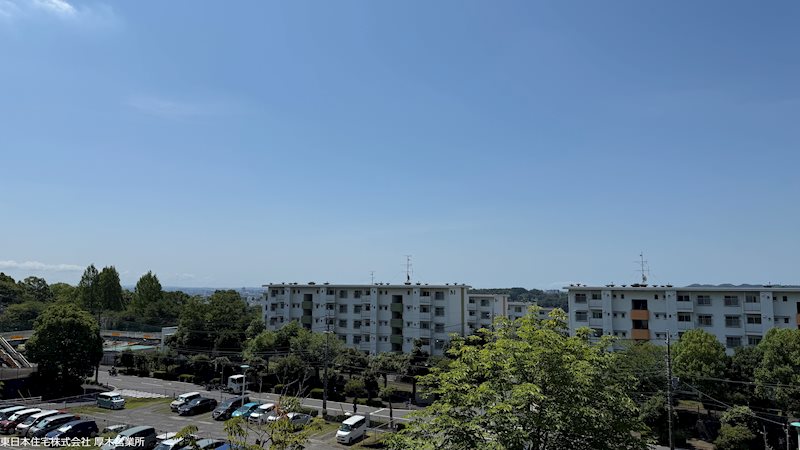 鳶尾団地2街区 眺望写真