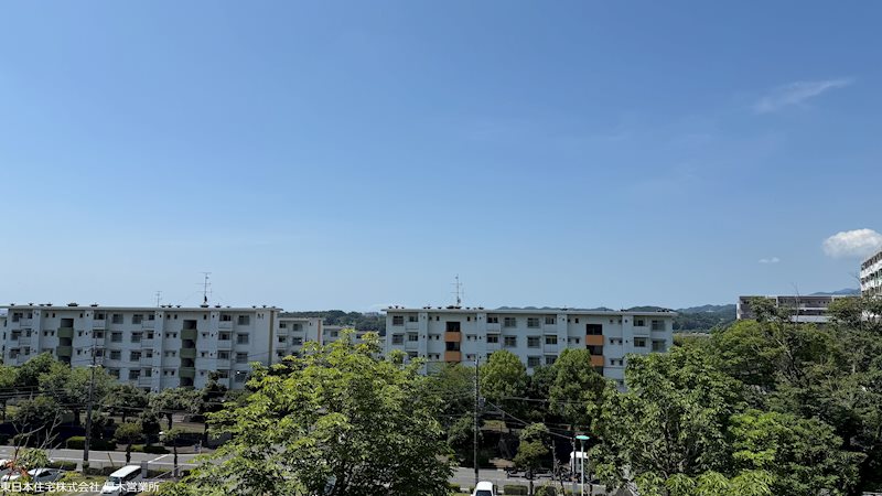 鳶尾団地2街区 眺望写真