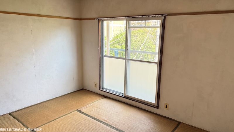 鳶尾団地2街区 内観写真（リビング以外の居室）