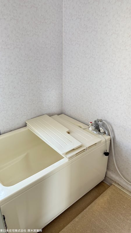 鳶尾団地2街区 内観写真（浴室）
