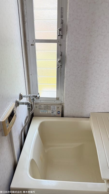 鳶尾団地2街区 内観写真（浴室）