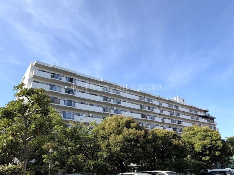 パレ平塚すみれ平四番館 現地写真