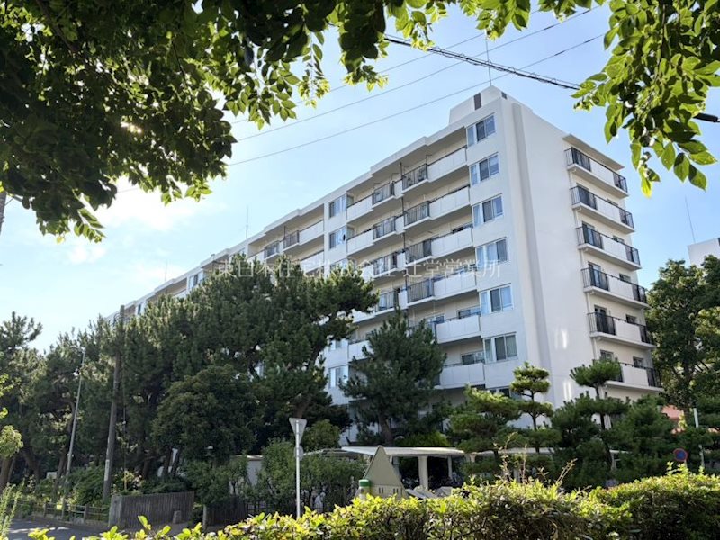パレ平塚すみれ平参番館 現地写真