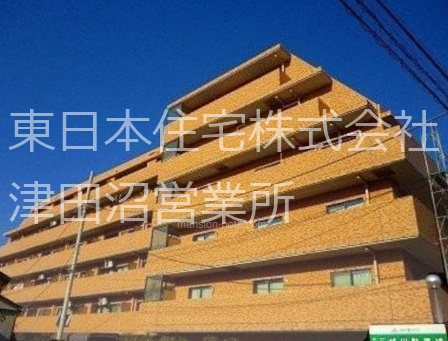 ライオンズマンション津田沼第2 現地写真