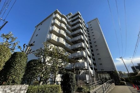 津田沼ハイツ 現地写真