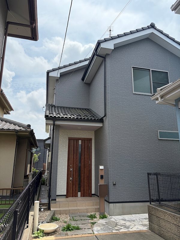 鴻巣市小松3丁目中古戸建 現地写真