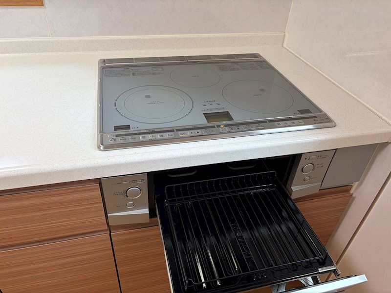 鴻巣市小松3丁目中古戸建 内観写真（キッチン）