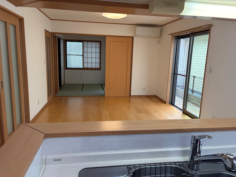 鴻巣市小松3丁目中古戸建 内観写真（キッチン）