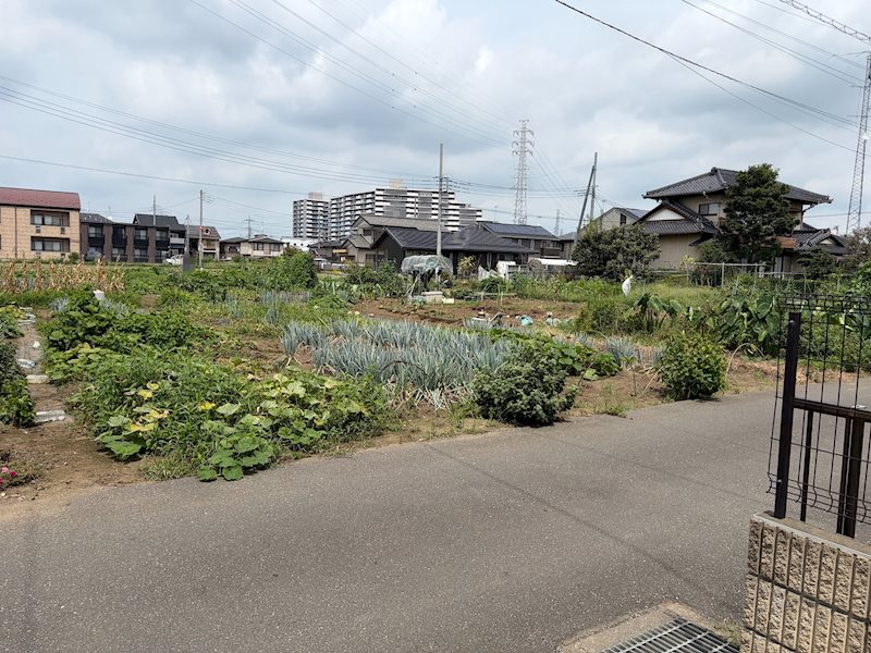 鴻巣市小松3丁目中古戸建 現地写真